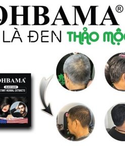 Dầu gội thảo mộc Ohbama