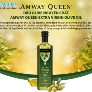 dầu olive Amway