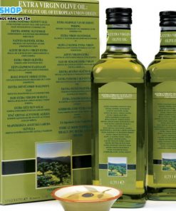 dầu olive Amway có công dụng gì