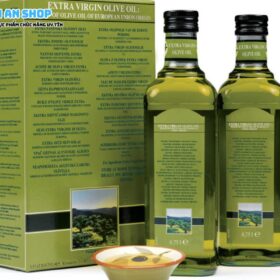 dầu olive Amway có công dụng gì