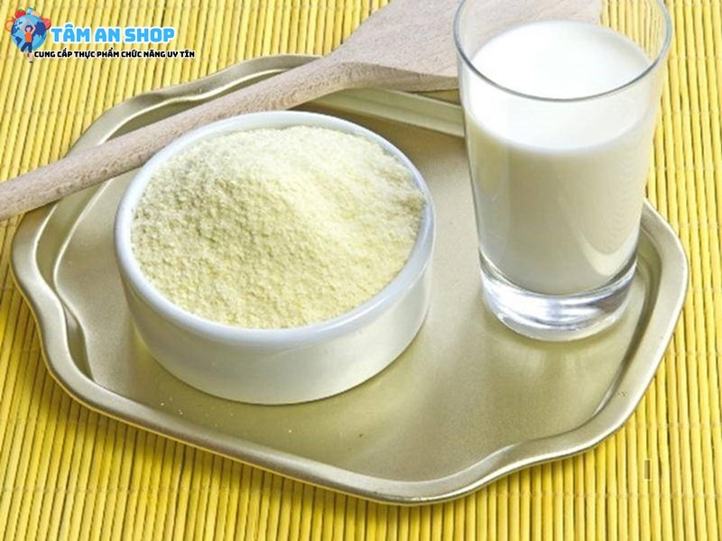 Dinh dưỡng có trong sữa Horizon Organic Dry Whole Milk
