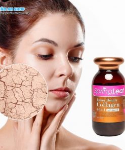 Độ tuổi sử dụng Collagen 6 in 1 Spring Leaf Inner Beauty của Úc