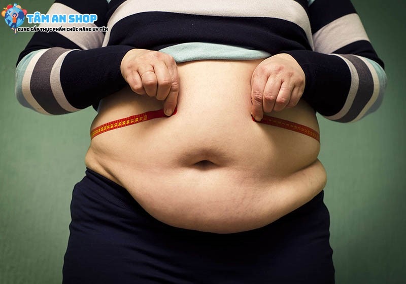 Sử dụng Quiari Energy cho người béo phì muốn giảm cân