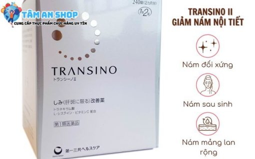 Đối tượng nên sử dụng Viên Transino 240v