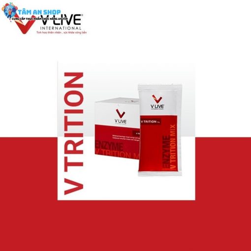 Đối tượng nên sử dụng V Trition