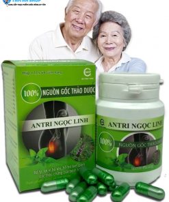 An Trĩ Ngọc Linh dành cho cả người già