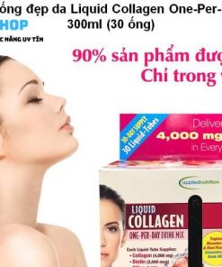 Đối tượng sử dụng Liquid collagen