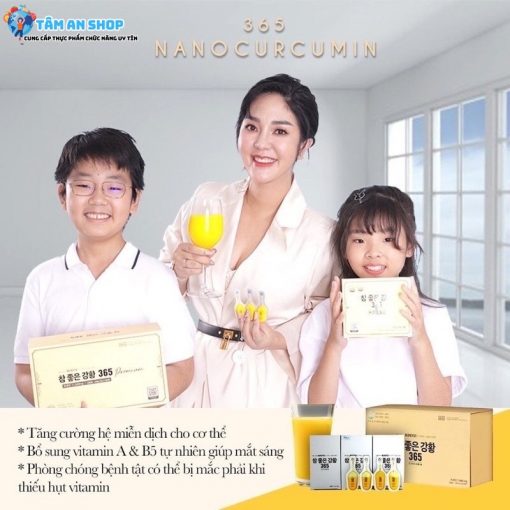 Nghệ nano 365 mới 32v phù hợp với nhiều đối tượng