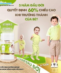 Đối tượng nên sử dụng ngũ cốc dinh dưỡng Beone