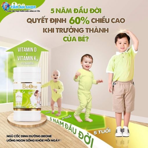 Đối tượng nên sử dụng ngũ cốc dinh dưỡng Beone