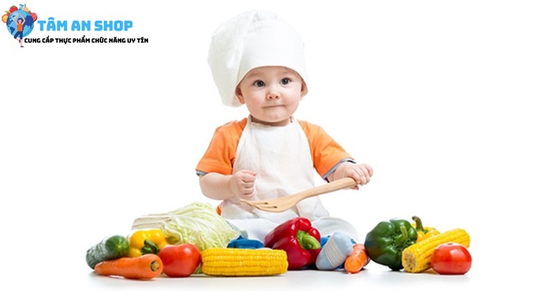 Sử dụng Siro ăn ngon Baby Plus cho trẻ biếng ăn