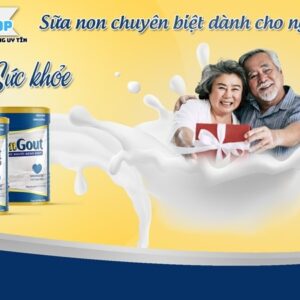 Đối tượng nên sử dụng Sữa uống Golden Gout