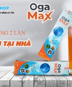 Dùng Oga Max đúng cách