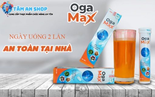 Dùng Oga Max đúng cách