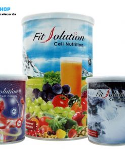 Bộ 3 Fit Solution Total Swiss