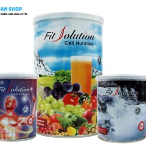 Bộ 3 Fit Solution Total Swiss