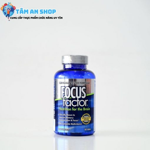 Focus Factor