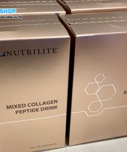 giá Nutrilite Mixed Collagen Peptide Drink bao nhieu