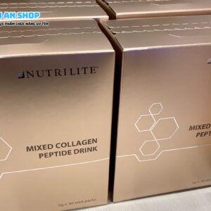 giá Nutrilite Mixed Collagen Peptide Drink bao nhieu