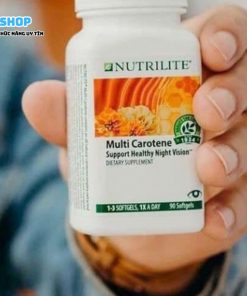 giá Nutrilite Multi Carotene bao nhieu