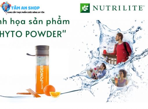 giá Nutrilite Phyto Power bao nhiêu