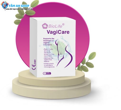 BioLife VagiCare giá thành hợp lý