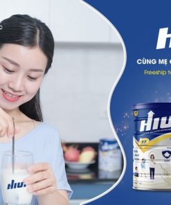 Giá sữa tăng chiều cao Hiup