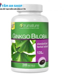 Ginkgo Biloba Trunature