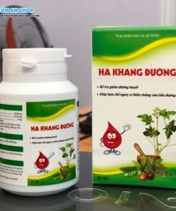 Thực phẩm chức năng Hạ Khang Đường