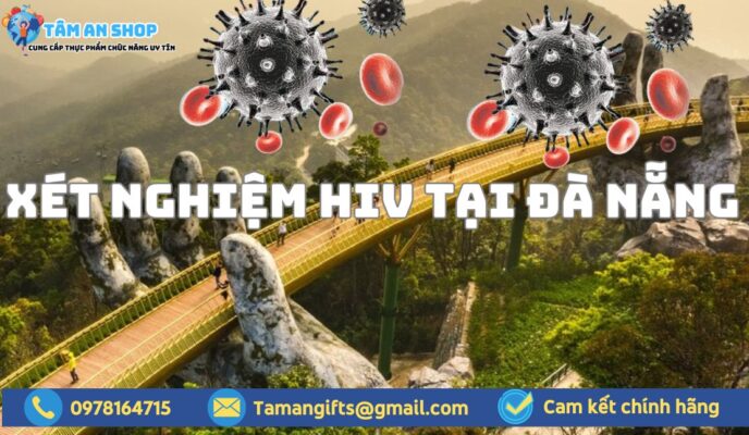 Xét nghiệm HIV tại Đà Nẵng