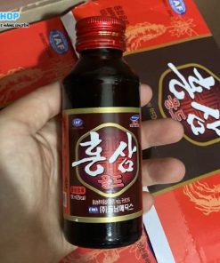 Hồng sâm Korean Red Ginseng Hàn Quốc