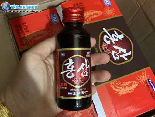 Hồng sâm Korean Red Ginseng Hàn Quốc