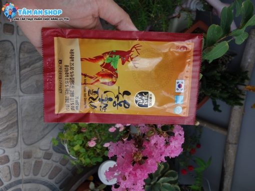 Medicinal Hàn Quốc dạng gói tiện lợi