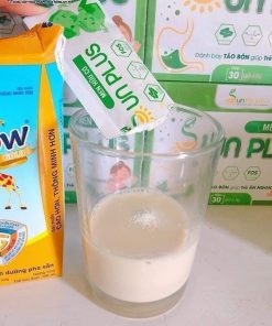 Sử dụng Men Sun plus liều lượng phù hợp