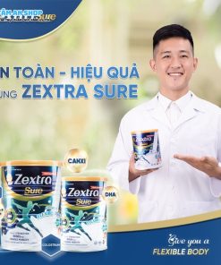 Sử dụng Zextra Sure an toàn và hiệu quả