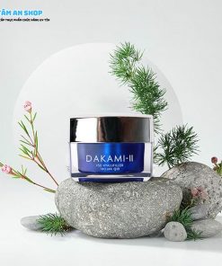 Dakami II kem dưỡng da chất lượng tốt