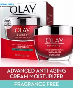 Olay Regenerist Micro-Sculpting Cream 48g nổi tiếng về chất lượng