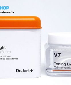 Kem dưỡng Trắng Và Tái Tạo Da Dr.Jart+ V7 Toning Light 50ml