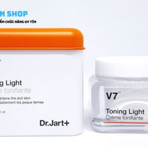 Kem dưỡng Trắng Và Tái Tạo Da Dr.Jart+ V7 Toning Light 50ml