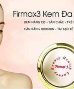 Kẽm Firmax3 được nhiều người tin tưởng sử dụng