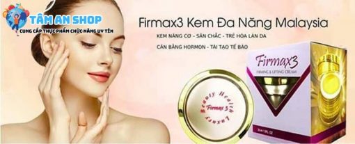 Kẽm Firmax3 được nhiều người tin tưởng sử dụng