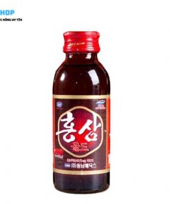 Korean Red Ginseng