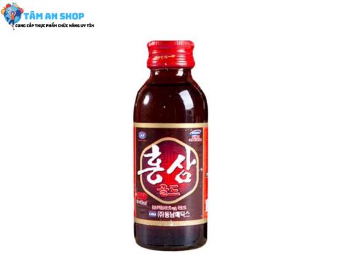 Korean Red Ginseng