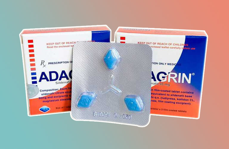 Liều lượng sử dụng thuốc Adagrin