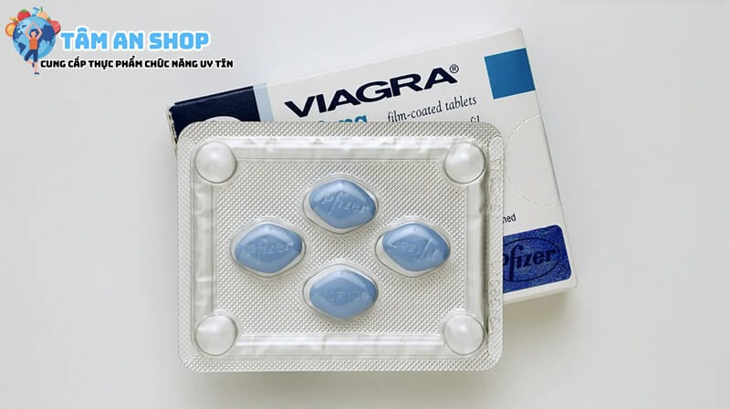 Liều lượng sử dụng Viagra