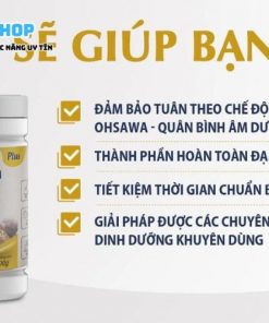 Lợi ích khi sử dụng Nutri Nano Fucoidan