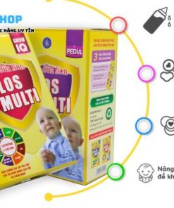 Axit folic giúp phát triển toàn diện