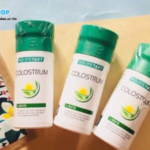 Bảo quản sữa non Colostrum Direct đúng cách