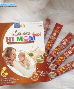 Lợi sữa Hi Mom dành cho phụ nữ sau sinh