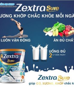 Chế độ khoa học khi sử dụng Zextra Sure